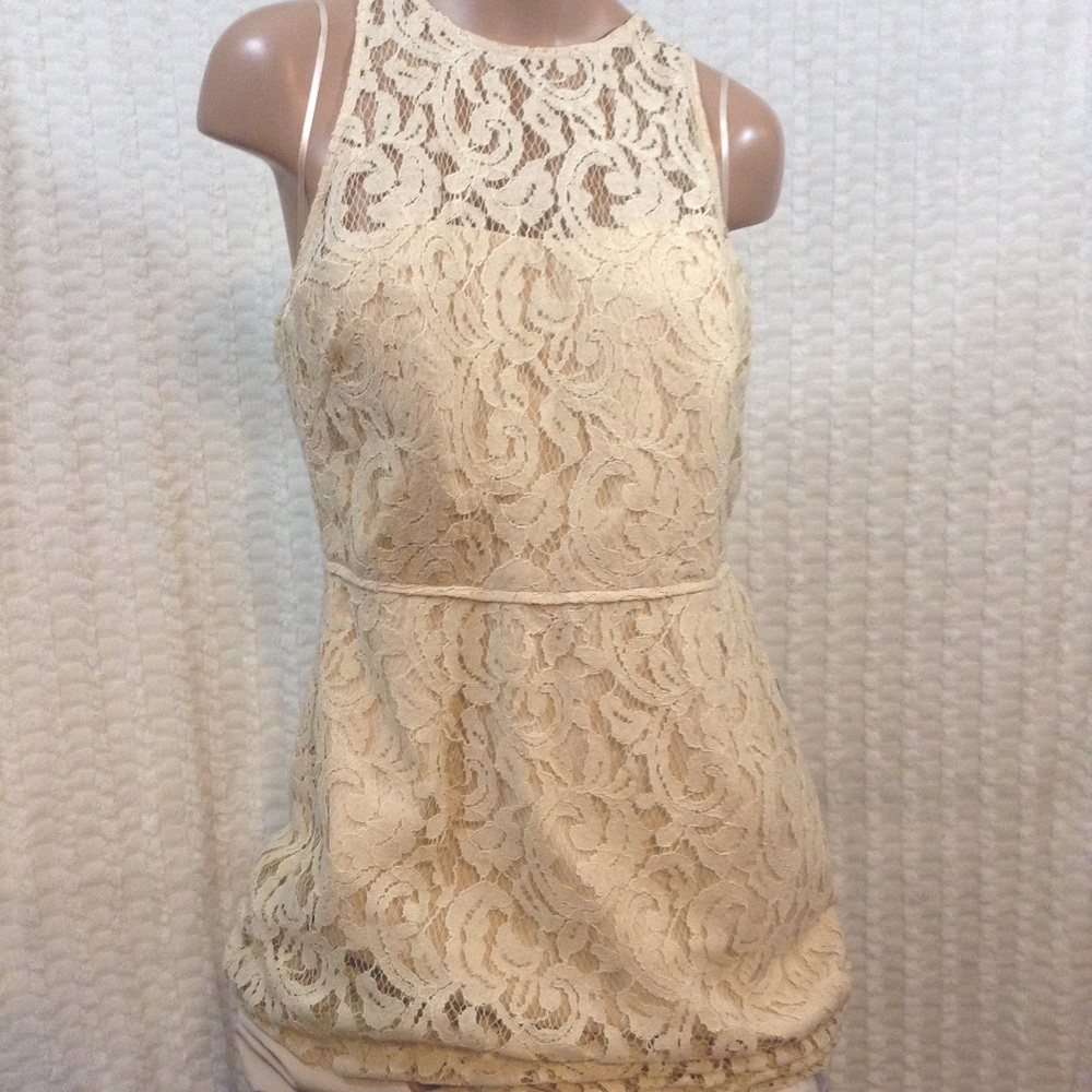 J.Crew Size 6 Beige ‘Weddings & Parties’ Dress NWT